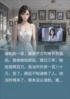 替闺蜜嫁进顾家三年，抢婚那天，我成了她高攀不起的人