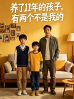 养了11年的孩子，有两个不是我的