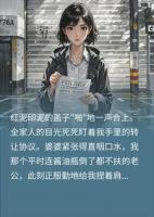 老公要我把百万店送表弟，协议却是催命符