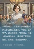 老公栽赃我偷钱，亲爸甩出他私转160万铁证