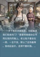 小三带3千万求医,神医竟是被逼走的原配