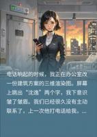 老公住院我忙竞标，看到他的日记我泪溃了