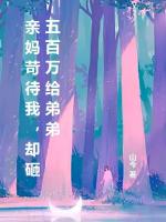 亲妈苛待我，却砸五百万给弟弟