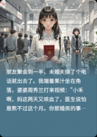 婆婆装病骗我一套婚前房，转头送给出轨未婚夫