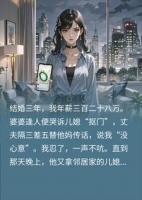 年薪300万被嫌抠,婆家逼我净身出户后疯了