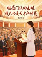 被豪门认回去时，我已经是天才科研员