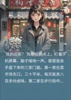 渣夫夺我三家旺铺送初恋，我带走秘方让他破产