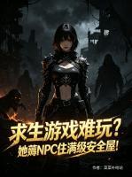 求生游戏难玩？她薅NPC住满级安全屋