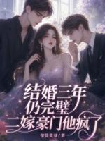 结婚三年仍完璧,二嫁豪门他疯了