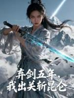 弃剑五年,我出关斩昆仑