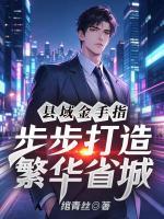 县域金手指,步步打造繁华省城