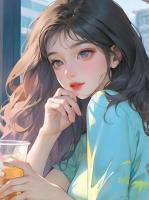 他的金丝雀竟然是只猫