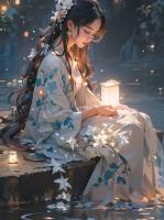 情深缘浅，终是一人白头