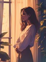 第五年霜落爱尽时