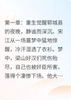 重生宋江：改写梁山命运