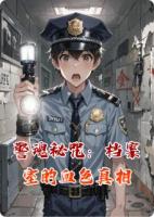警魂秘咒:档案室的血色真相