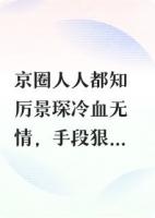 京圈太子爷的掌心小公主