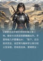 满级女帝之宸极怼