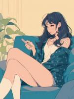 豪门婆婆用胎教app订制满分胎儿,重生后我选择摆烂