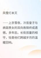 风雪灯未灭