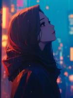 婆婆总说她有菩萨保佑