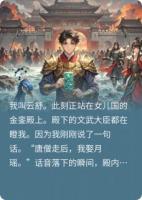 唐僧走后，我娶了女儿国国王