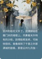 云州月，边疆雪：将军与书生的乱世情