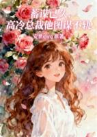 蓄谋已久，高冷总裁他图谋不轨