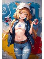 她辨不清路,我收了灯