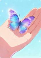 掌心蝴蝶:冬日恋曲