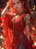 重生后青鸾成了我的凤凰道侣重生后青鸾成了我的凤凰道侣