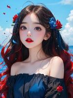 我叫女儿摆烂后自称琴灵转世的私生女慌了