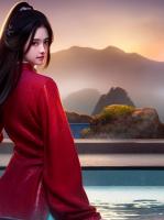 深情为祭，爱成虚影谢芸芸