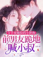 分手夜她捡的小奶狗,前男友跪地喊小叔