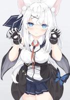 夜雾缠吻