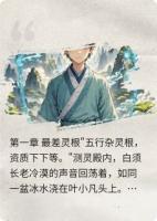灵根废柴的逆袭之路