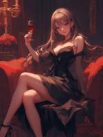 拜金女配去世后，萌宝带着遗嘱杀疯了