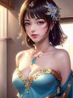 我的抽象女友是总裁