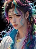 喂情敌醒醒,我们都是婉婉