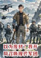 以为废材？我开局召唤现代军团