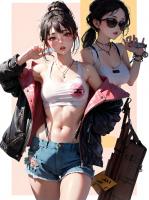 山河辽阔,晚来识归途
