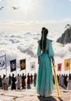 剑破尘寰：废柴仙尊逆袭录