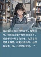 二婚真的要慎重，婚前满心的算计