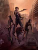 我死后五年,影后前妻抱着我的尸体哭成了狗